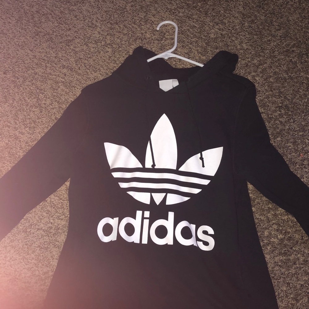 adidas hoodie